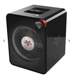 Vornado VMH505 Whole Room Metal Heater