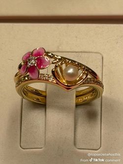 Pandora ring