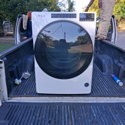 WHIRLPOOL  DRYER 