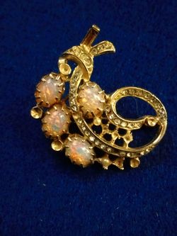 Gorgeous brooch