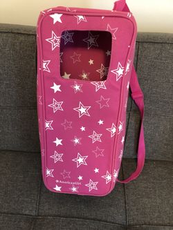 American Girl Doll carrier