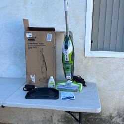 Bissell Cross Wave Turbo Vacuum