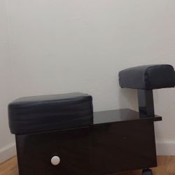 Pedicure Stool 