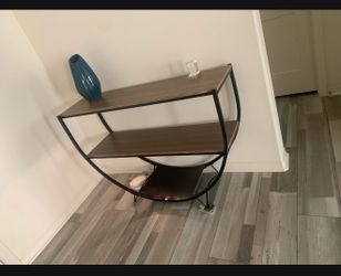 48” Console Table From Wayfair