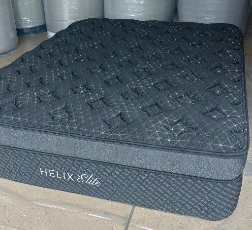 Helix Elite Sunset Queen Mattress 