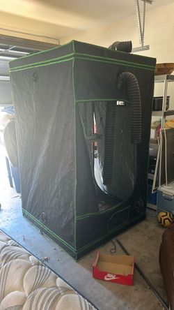 Growing tent all purposes
