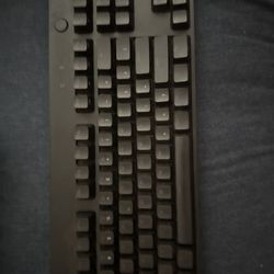 Logitech YU0039 Tenkeyless Keyboard – Used, Works Great