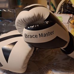 BRACE MASTER GLOVES (2 PAIRS)