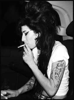 AMY WINEHOUSE PICTURE