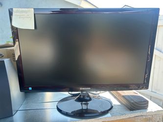 Samsung Computer/TV monitor