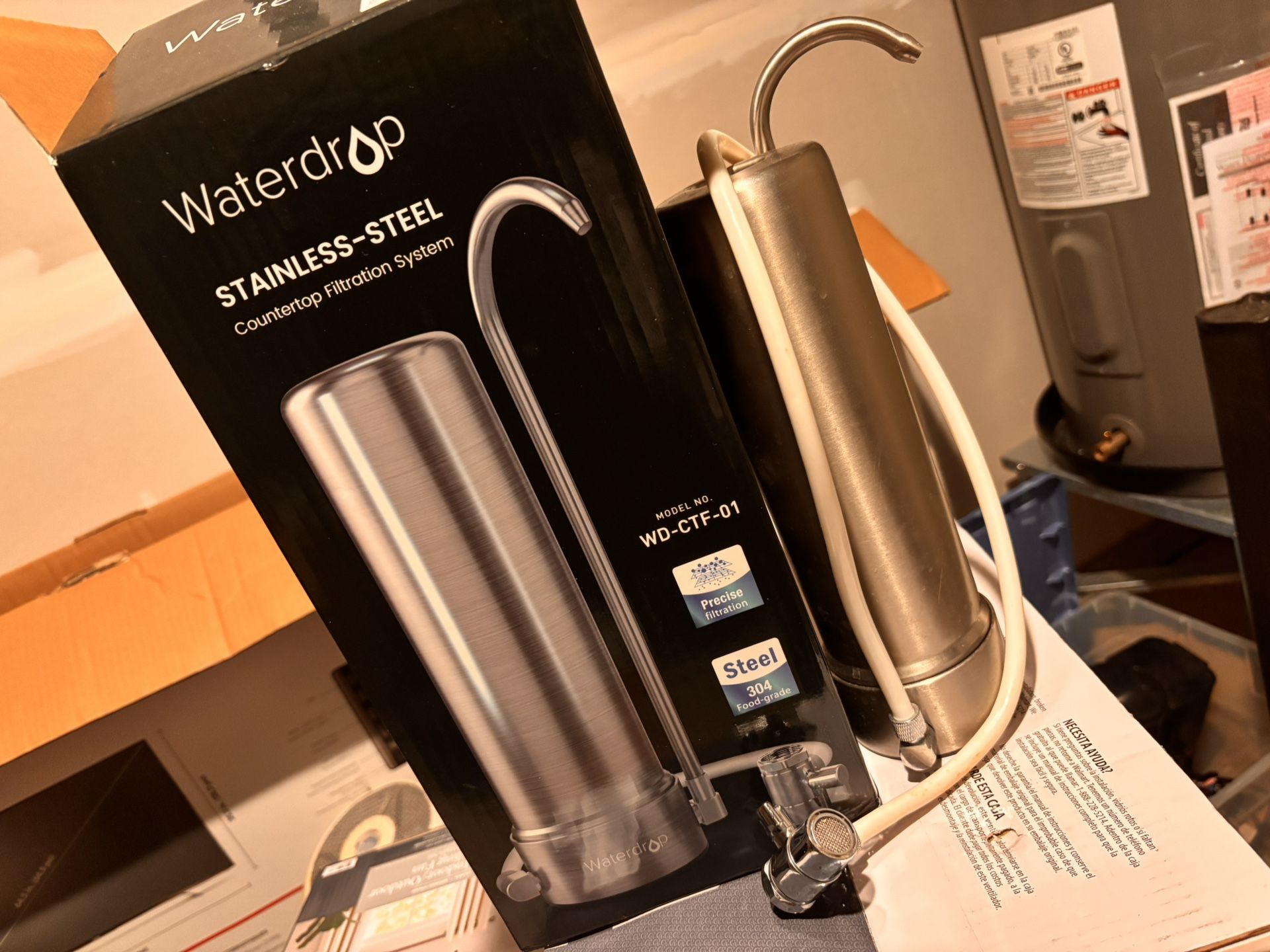 Water Filter