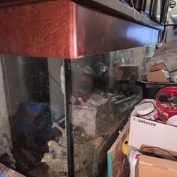 210 Gallan Aquarium 