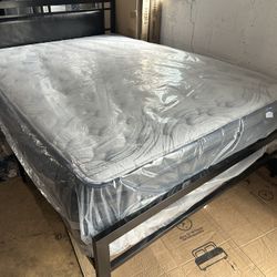 🛏️ 12” Full Hybrid Mattress – Special Price $299!