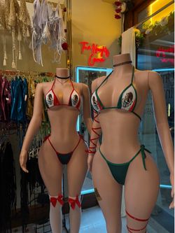 Mexico bikinis