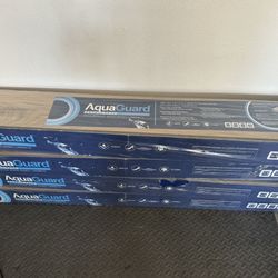 AquaGuard SAGE CREEK WATERPROOF LAMINATE 77.12 SQ FT  