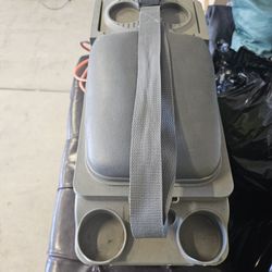 Portable Car Mini Fridge/Cooler