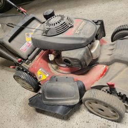 Troy Bilt - 21" Self-Propelled Mower