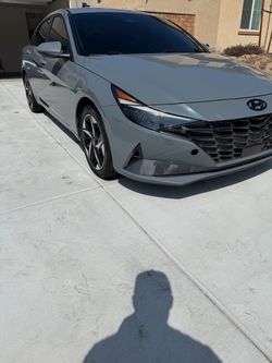 2022 Hyundai Elantra