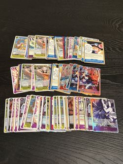 One Piece OP15/EB04 Bulk Cards