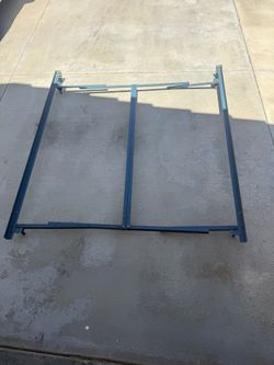 Adjustable Metal Bed Frame Queen/Cal King
