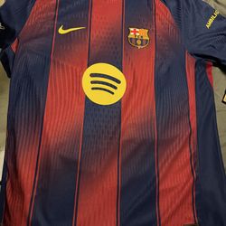 Fc Barcelona Jersey