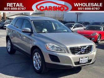 2013 Volvo XC60