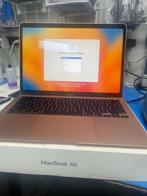 Macbook Air M1
