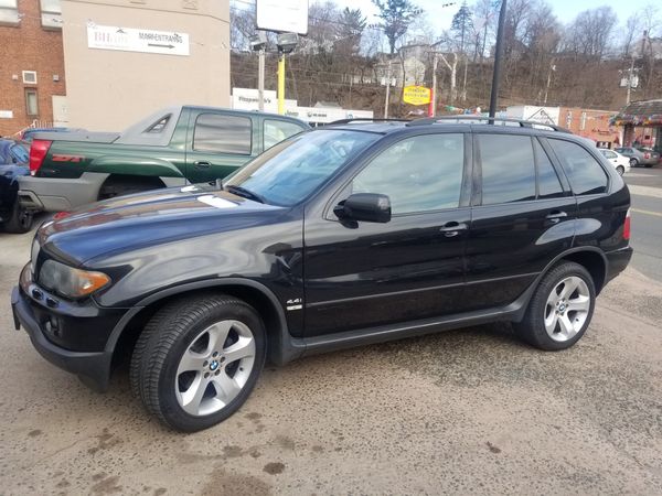 2005 Bmw X5 4 4i Fully Loaded With 100 000 Miles Beautiful Truck For