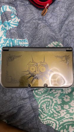 Nintendo 3DS XL Majora's Mask Edition