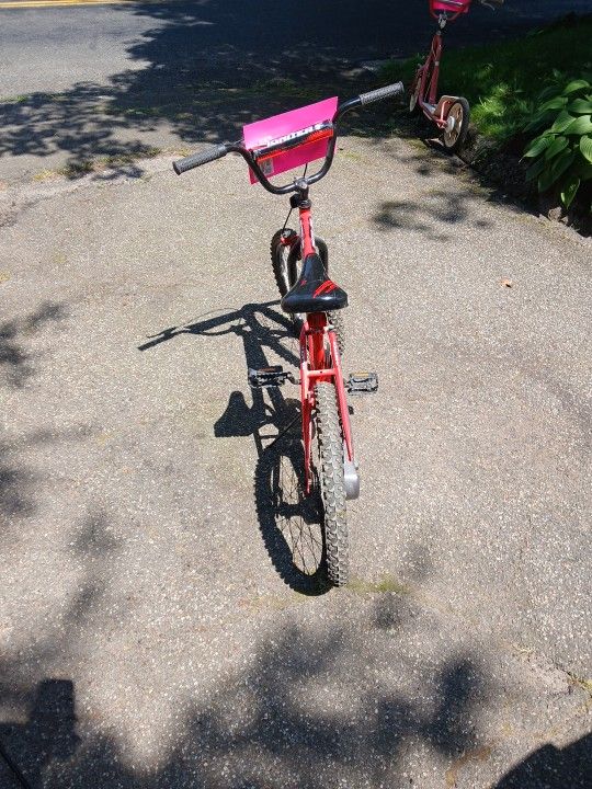 7-10 Bycicle