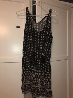 Summer Romper