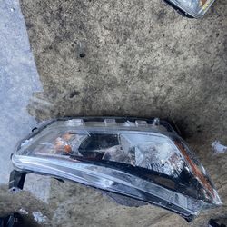 2018 2021 Nissan Kicks Passenger Right Headlight 