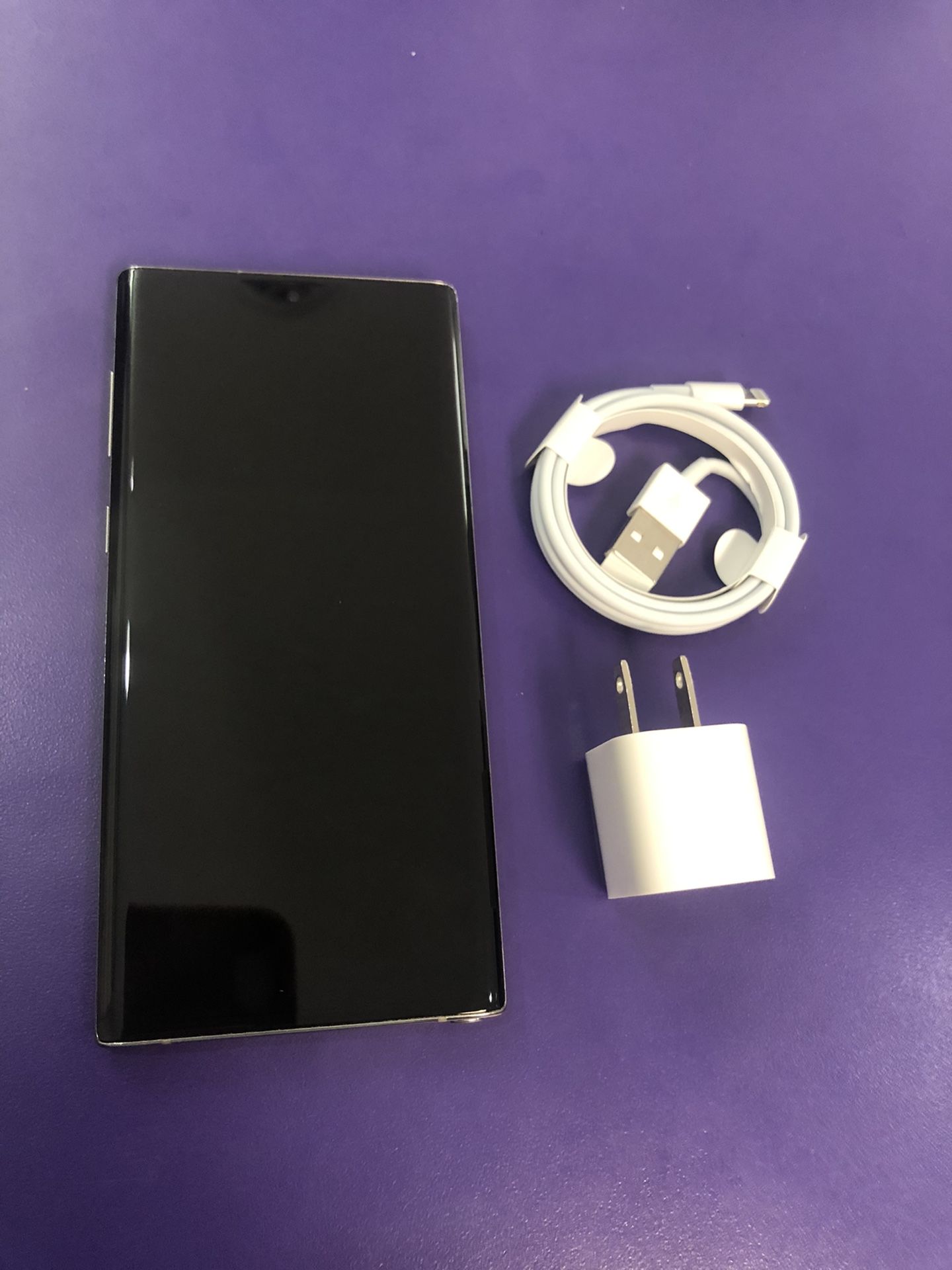 Samsung Galaxy Note 10 unlocked store warranty