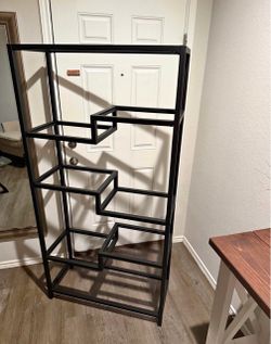 Bookshelf/display organizer
