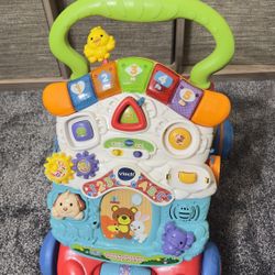 3️⃣ VTech Stroll & Discover Activity Walker
