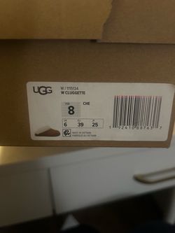 Ugg slippers