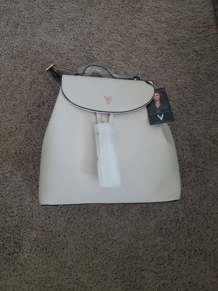 Womans Purse Backpack