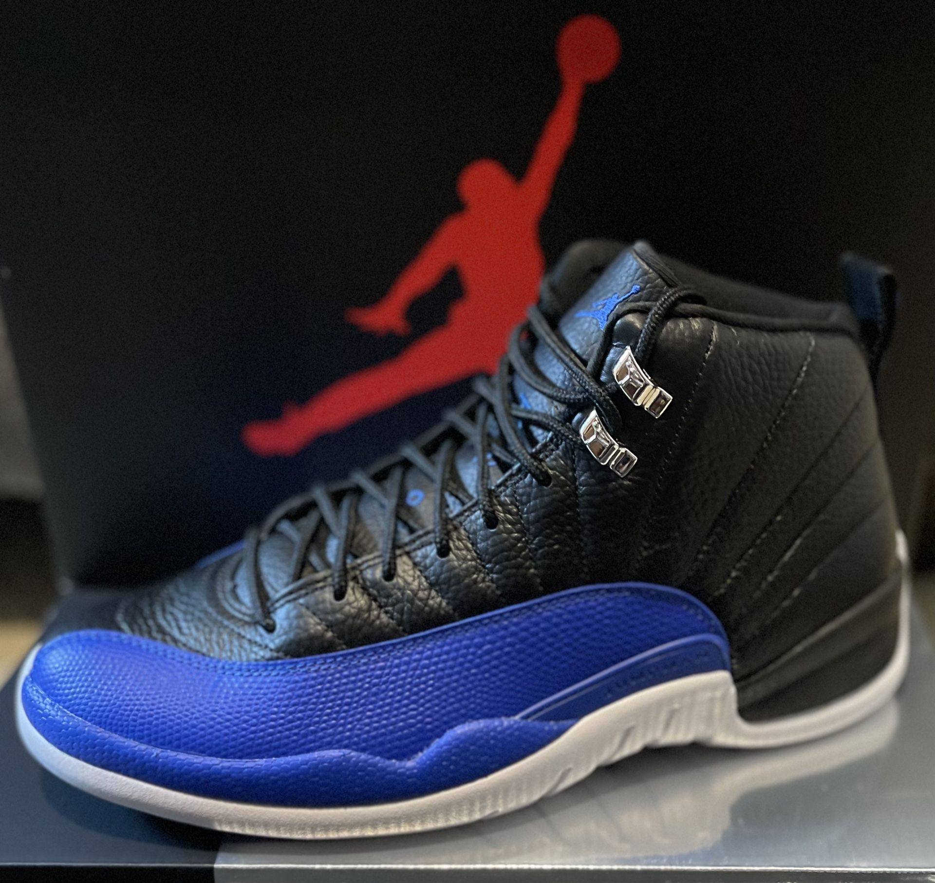 Air Jordan 12 Retro “Hyper Royal” Size 10.5 - DEADSTOCK 