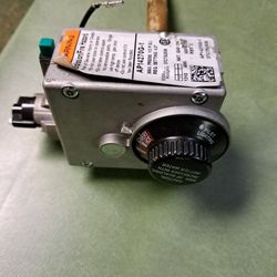 GE Gas Water Heater Thermostat