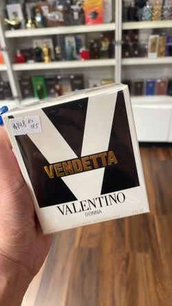 Valentino Donna Vendetta 3oz