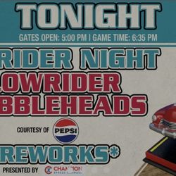 4 Tickets To Tonight's Mariachi Game CLUB LEVEL