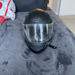 Bilt Techno 2.0 Helmet W/ Sena BT