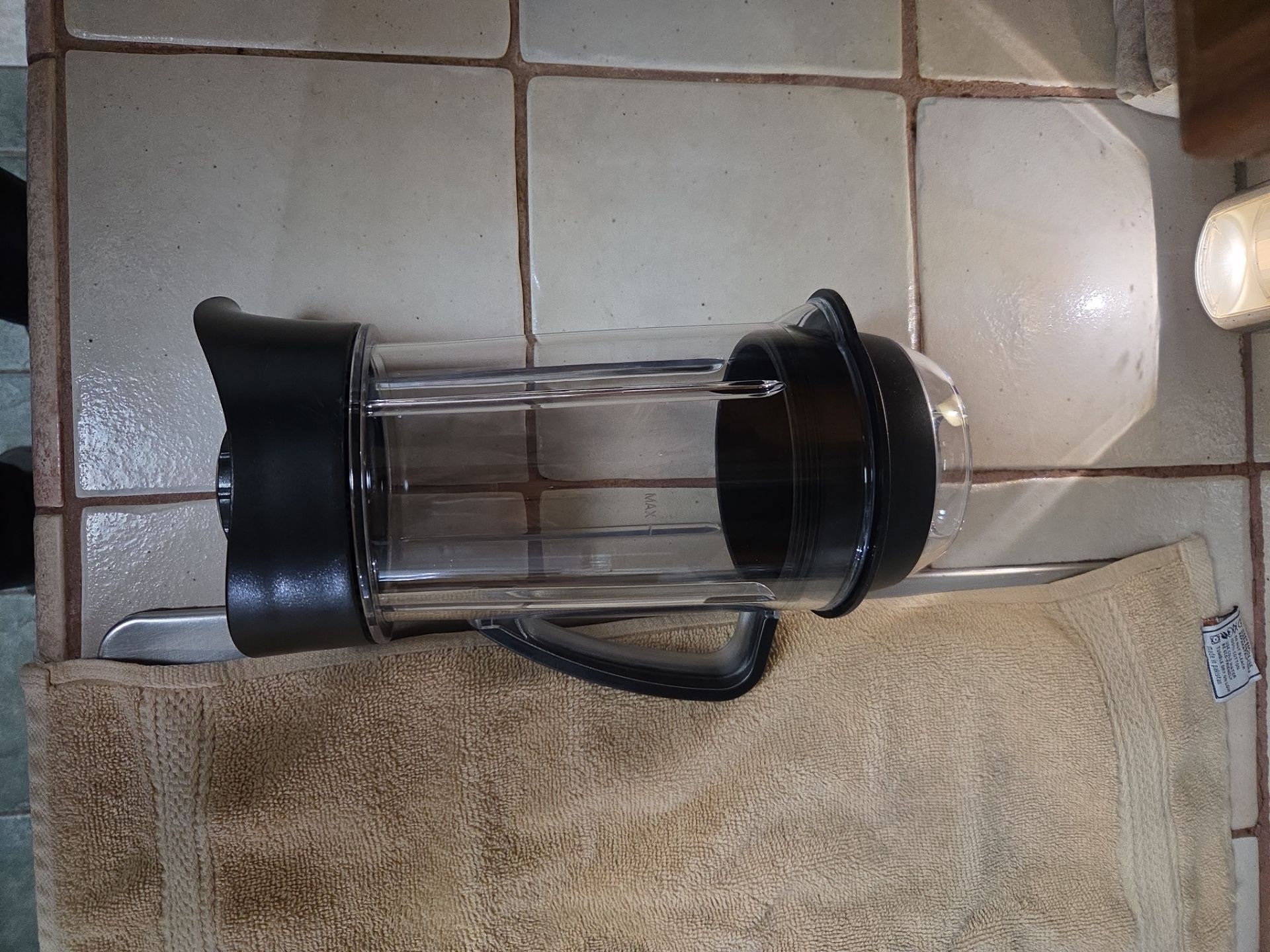 NutriBullet RX soup maker