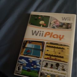 Wii Play Cheap 