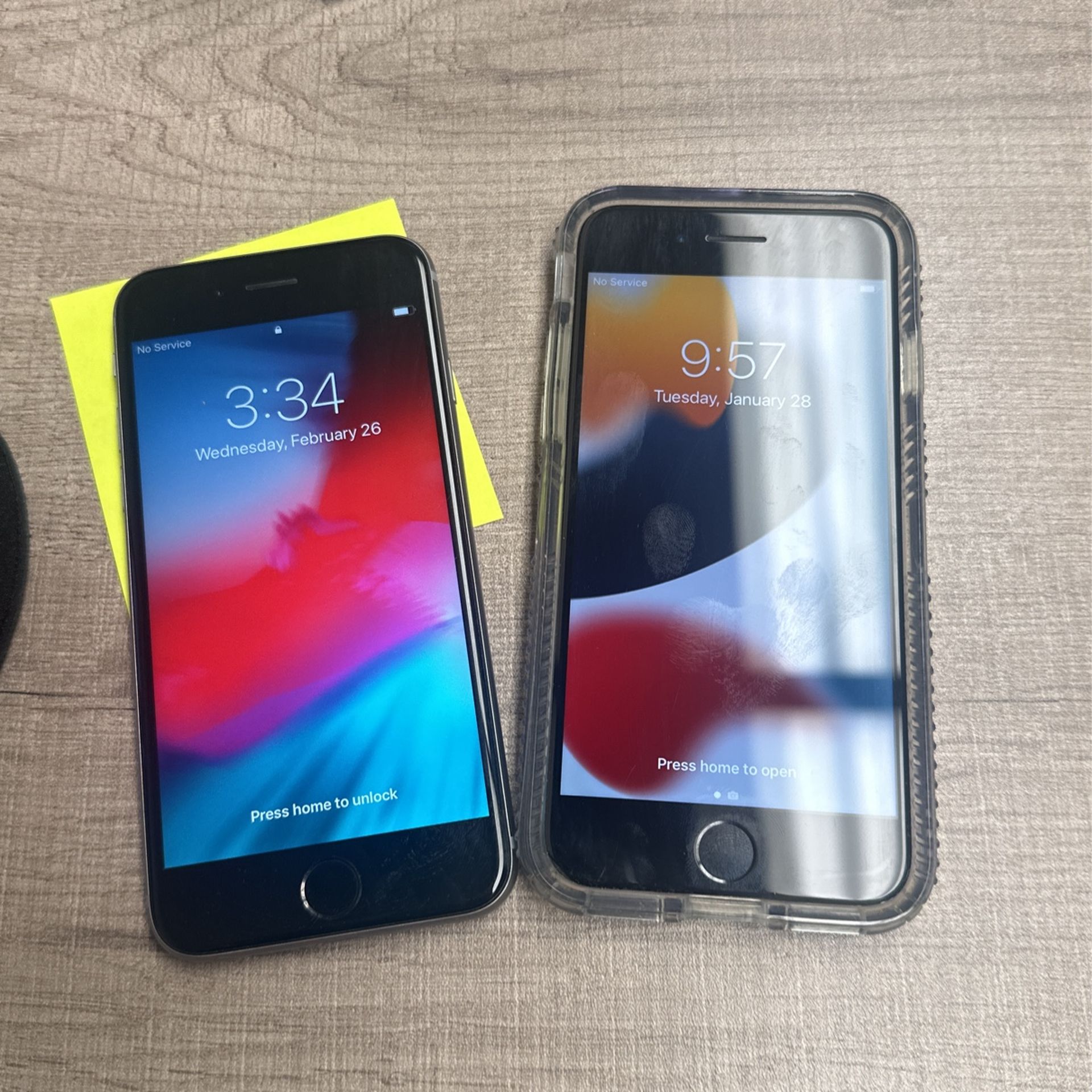 iPhone 6s Unlock Carrier
