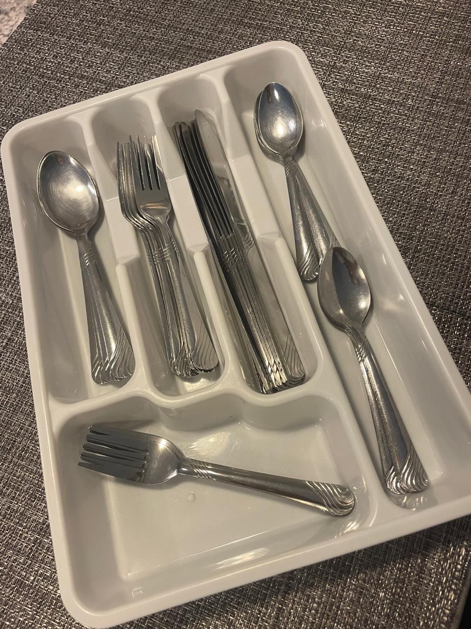 Kitchen utensils