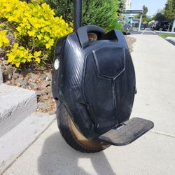 KINGSONG 16x EUC ELECTRIC UNICYCLE