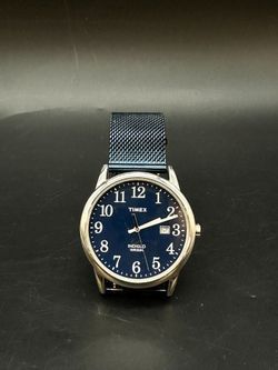TIMEX INDIGLO #35401