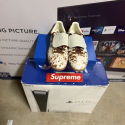 Adidas Samba Cowprint