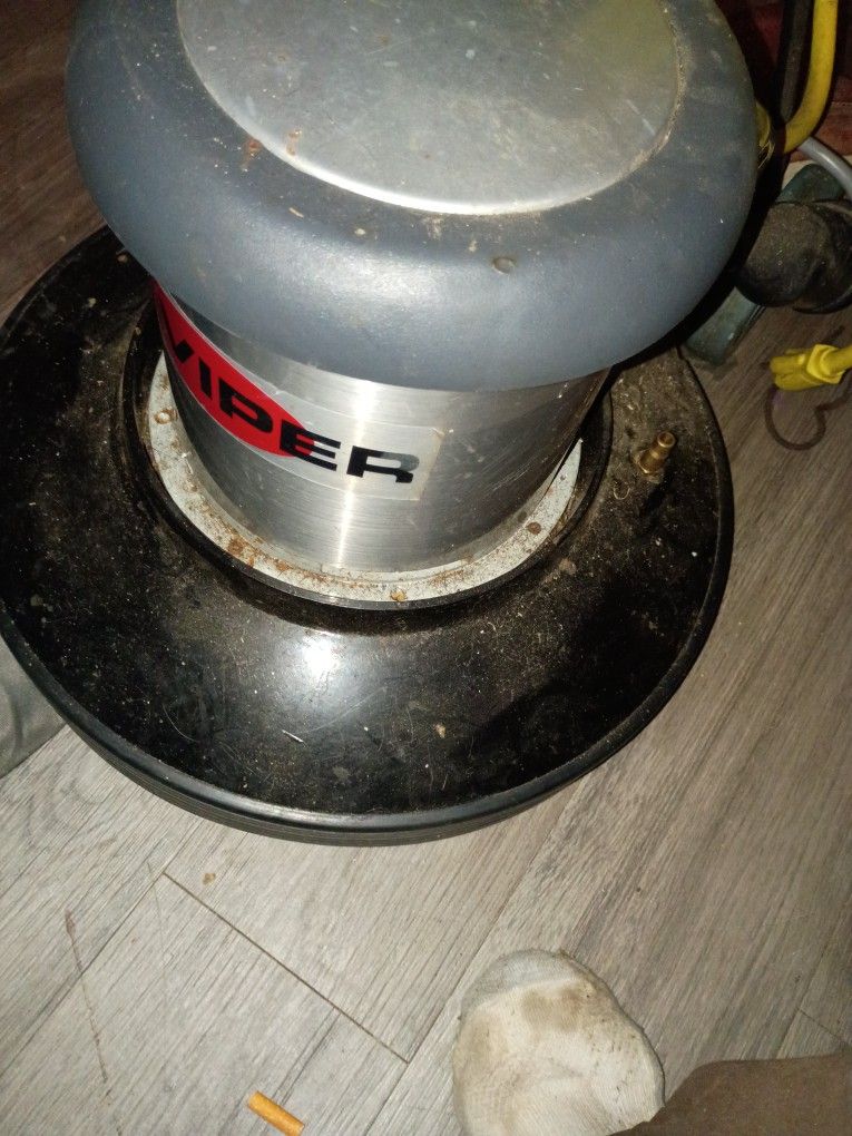Floor Buffer